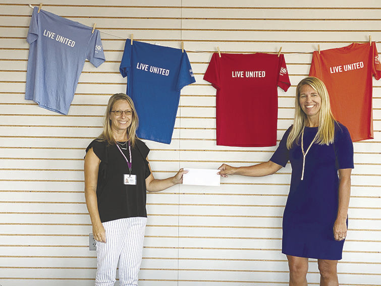 Senior center fund gets grant